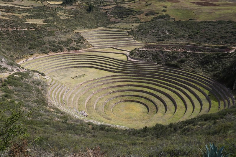 Kuelap Ruins, Peru