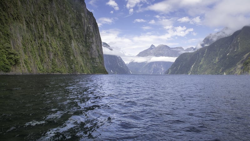 Fiordland National Park, New Zealand